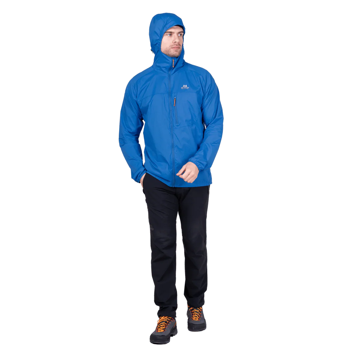 Aerofoil Hooded Men's Jacket - Image 16