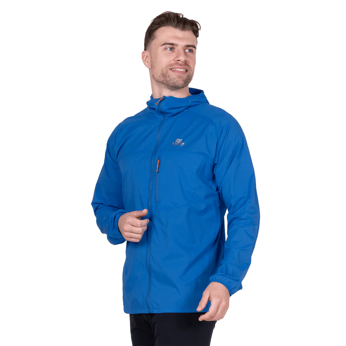 Aerofoil Hooded Men's Jacket - Image 17