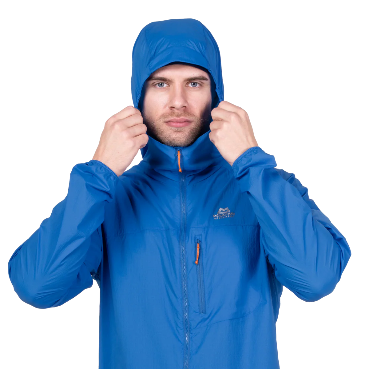 Aerofoil Hooded Men's Jacket - Image 18