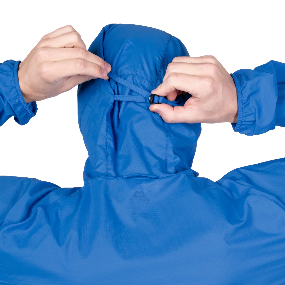 Aerofoil Hooded Men's Jacket - Image 19