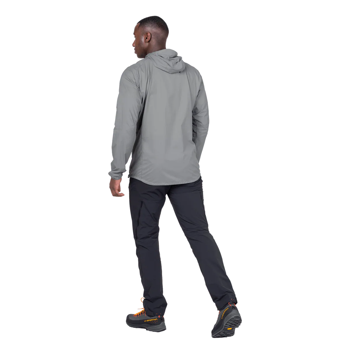 Aerofoil Hooded Men's Jacket - Image 24