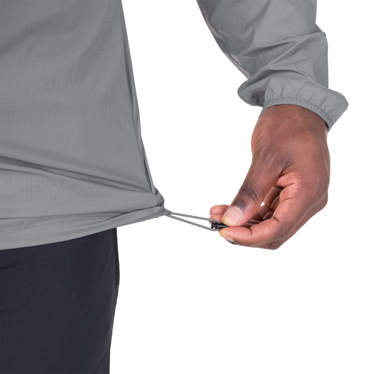 Aerofoil Hooded Men's Jacket - Image 29