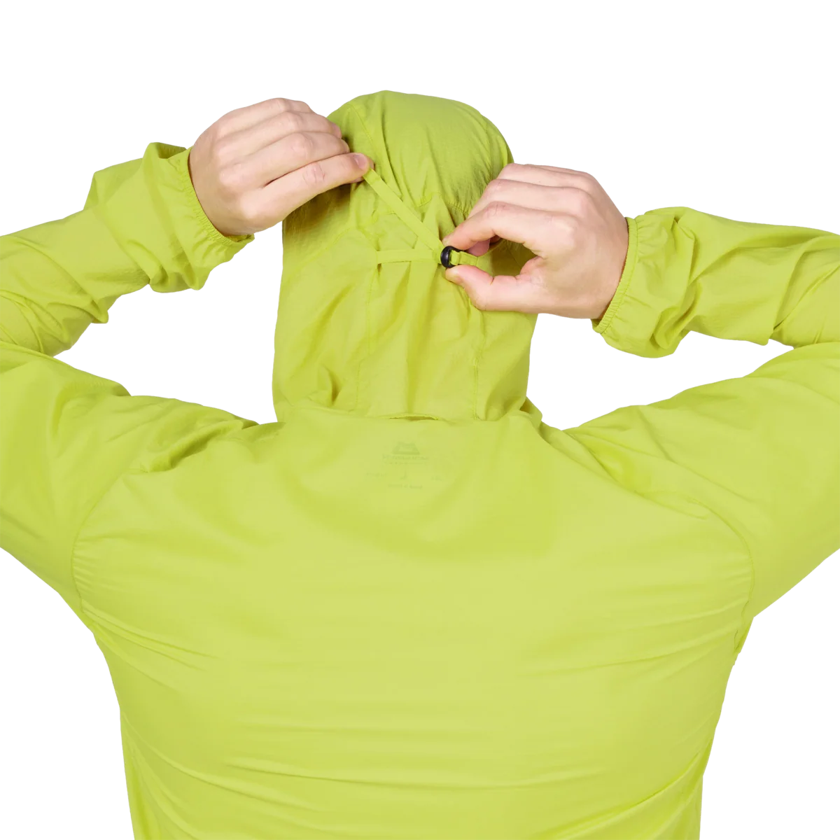 Aerofoil Hooded Men's Jacket - Image 37
