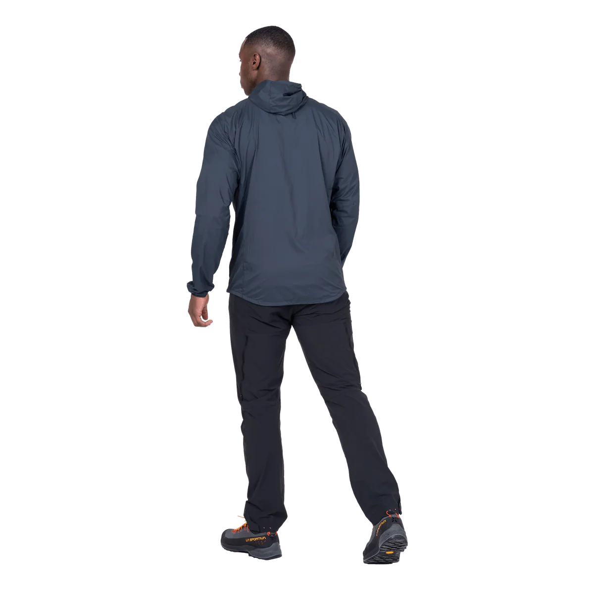 Aerofoil Hooded Men's Jacket - Image 6