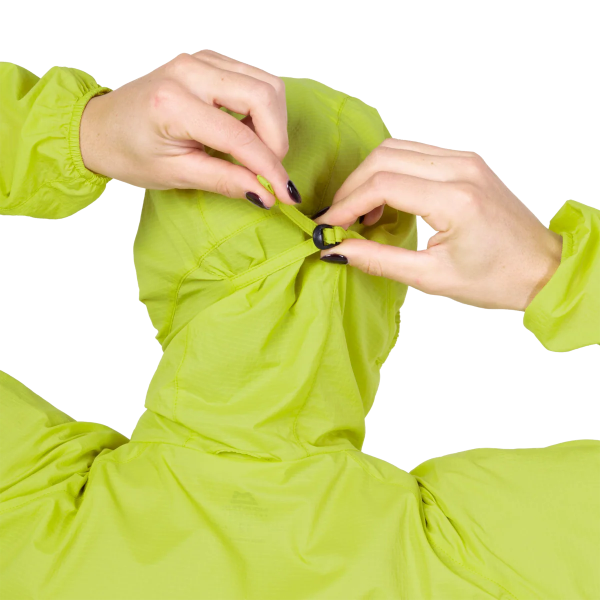 Aerofoil Hooded Women's Jacket - Image 26