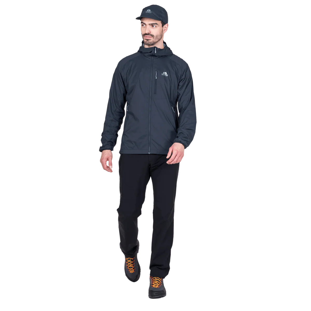 Aerotherm Hooded Men's Jacket - Image 14