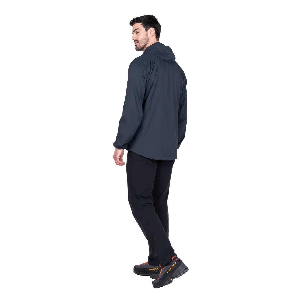 Aerotherm Hooded Men's Jacket - Image 15