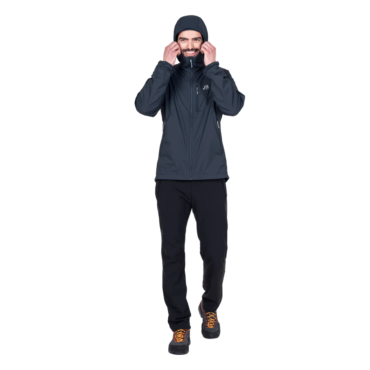 Aerotherm Hooded Men's Jacket - Image 16