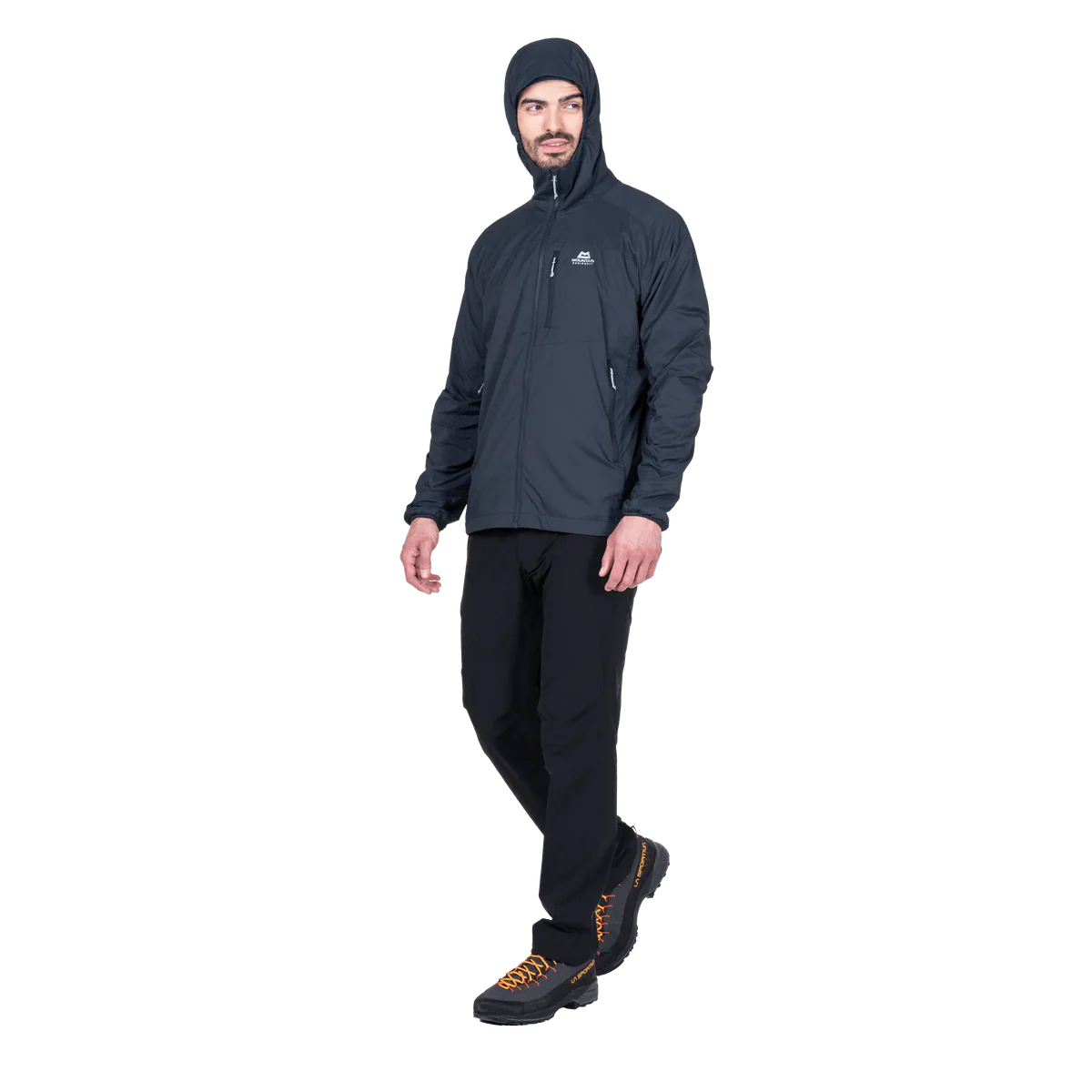 Aerotherm Hooded Men's Jacket - Image 17