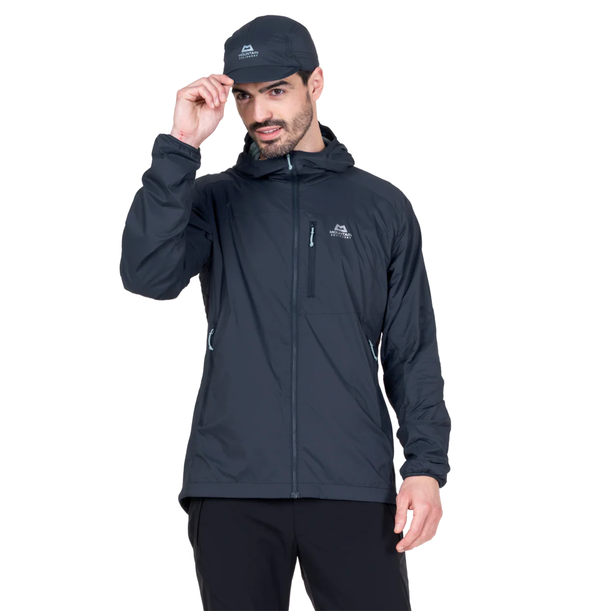 Aerotherm Hooded Men's Jacket - Image 18