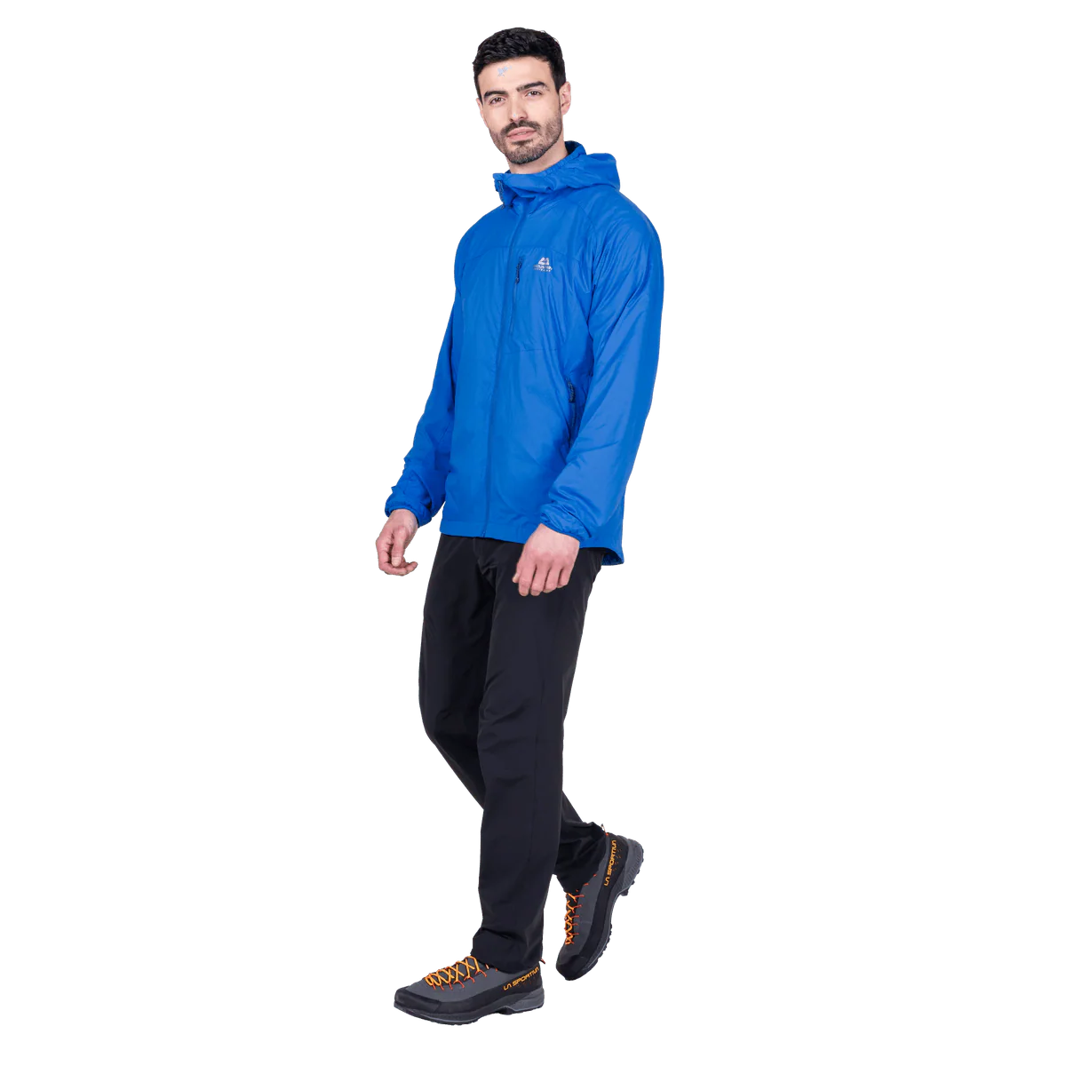 Aerotherm Hooded Men's Jacket - Image 24