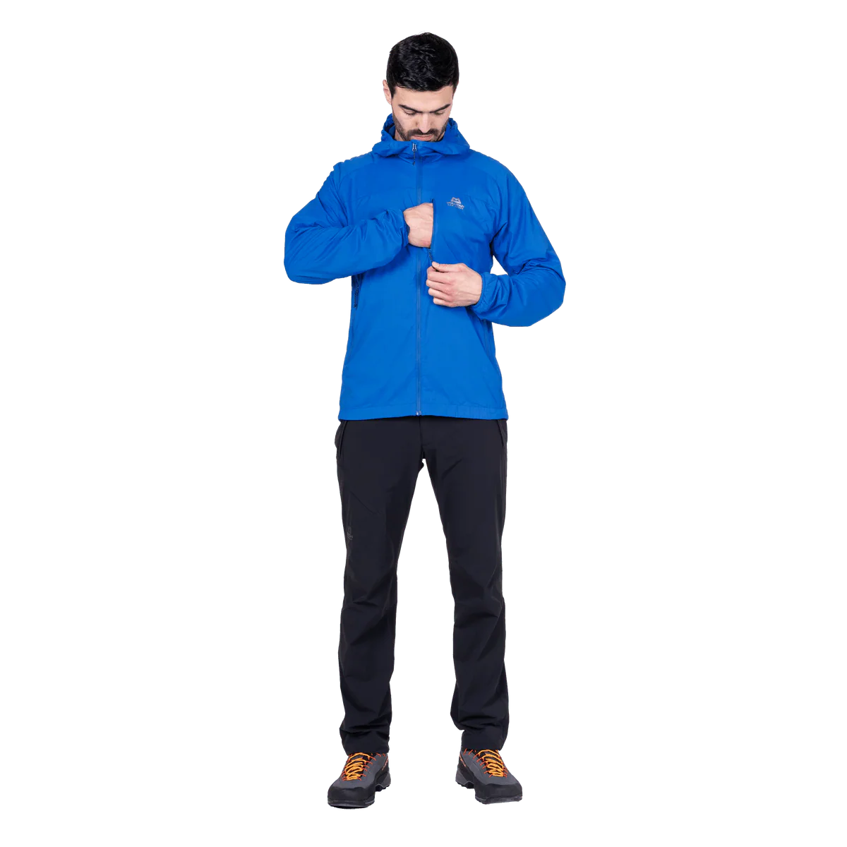 Aerotherm Hooded Men's Jacket - Image 25