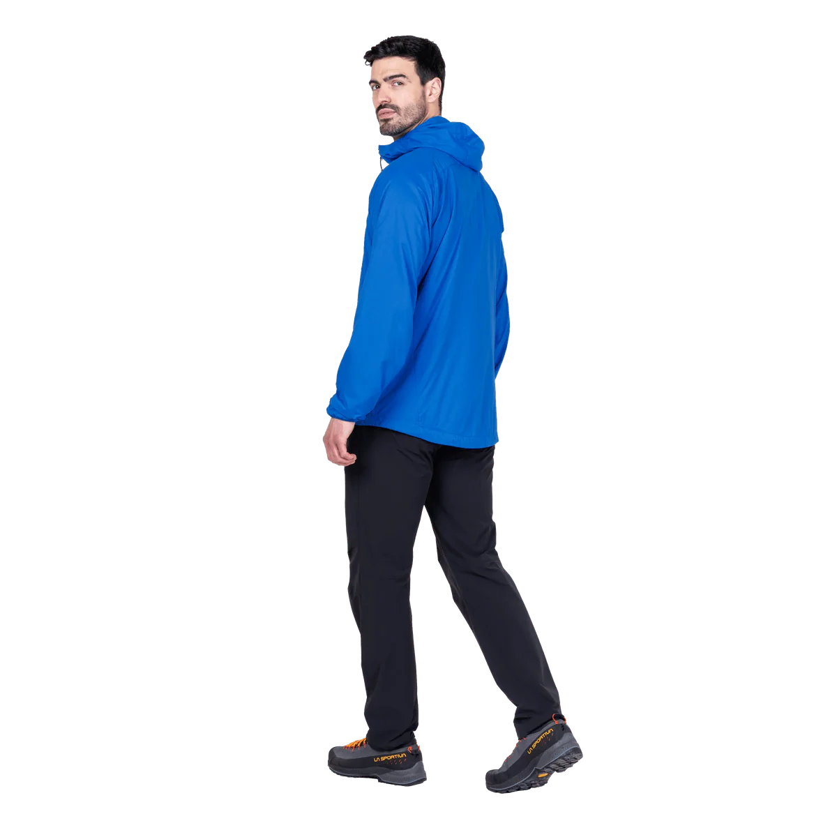 Aerotherm Hooded Men's Jacket - Image 26