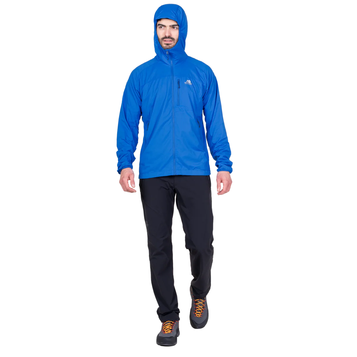 Aerotherm Hooded Men's Jacket - Image 27