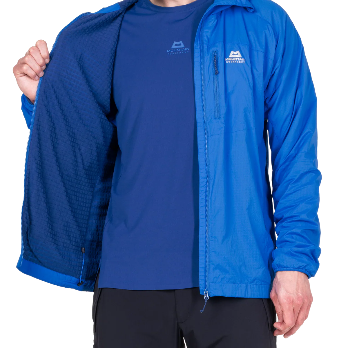 Aerotherm Hooded Men's Jacket - Image 28