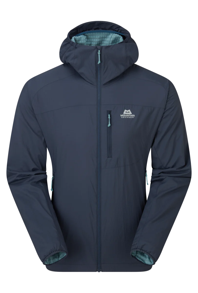 Aerotherm Hooded Men's Jacket - Image 3