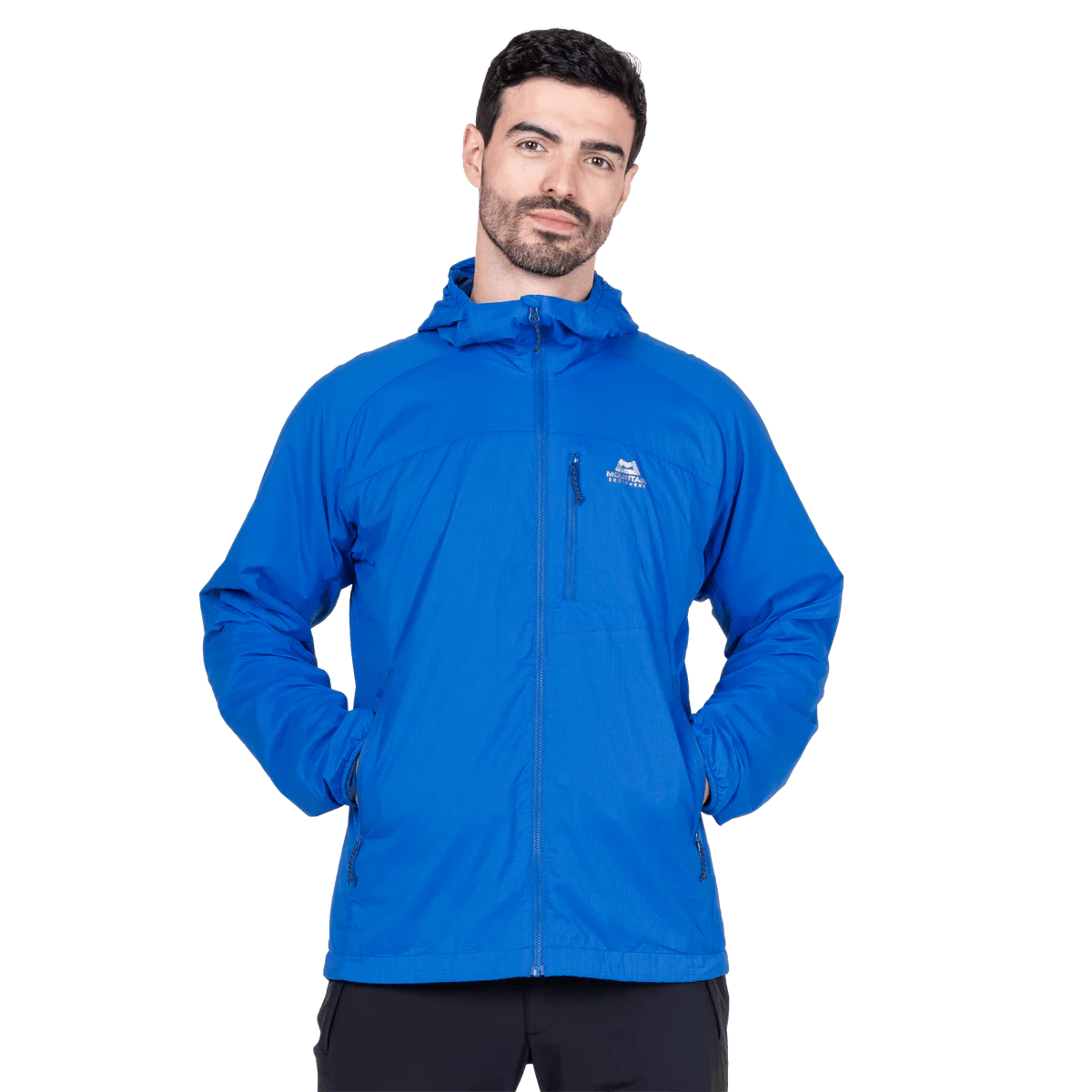 Aerotherm Hooded Men's Jacket - Image 31