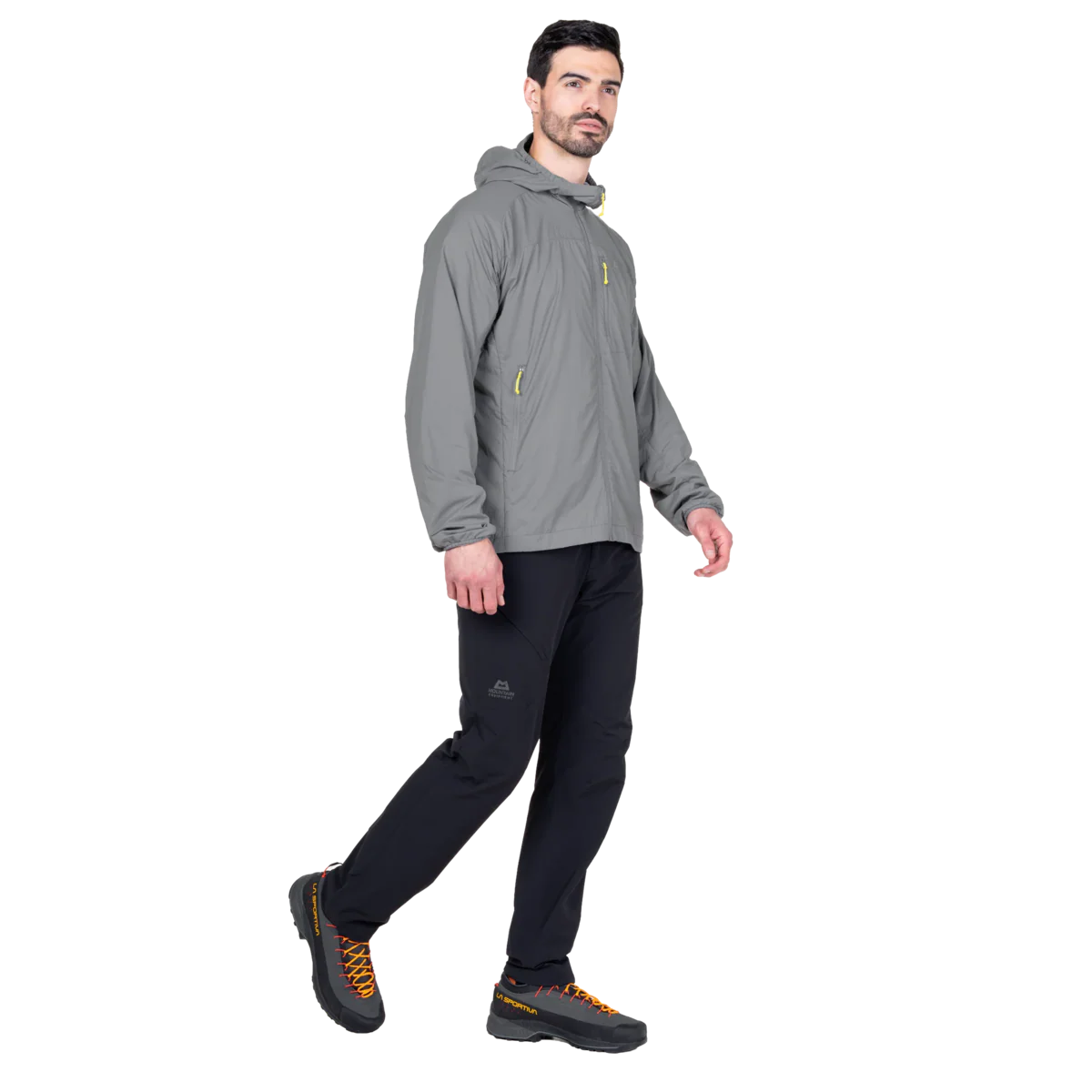 Aerotherm Hooded Men's Jacket - Image 6