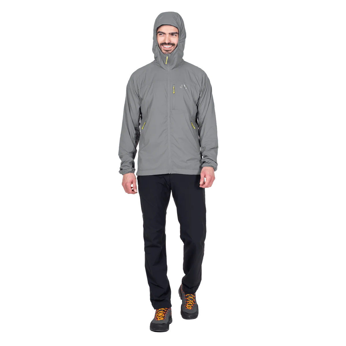 Aerotherm Hooded Men's Jacket - Image 7
