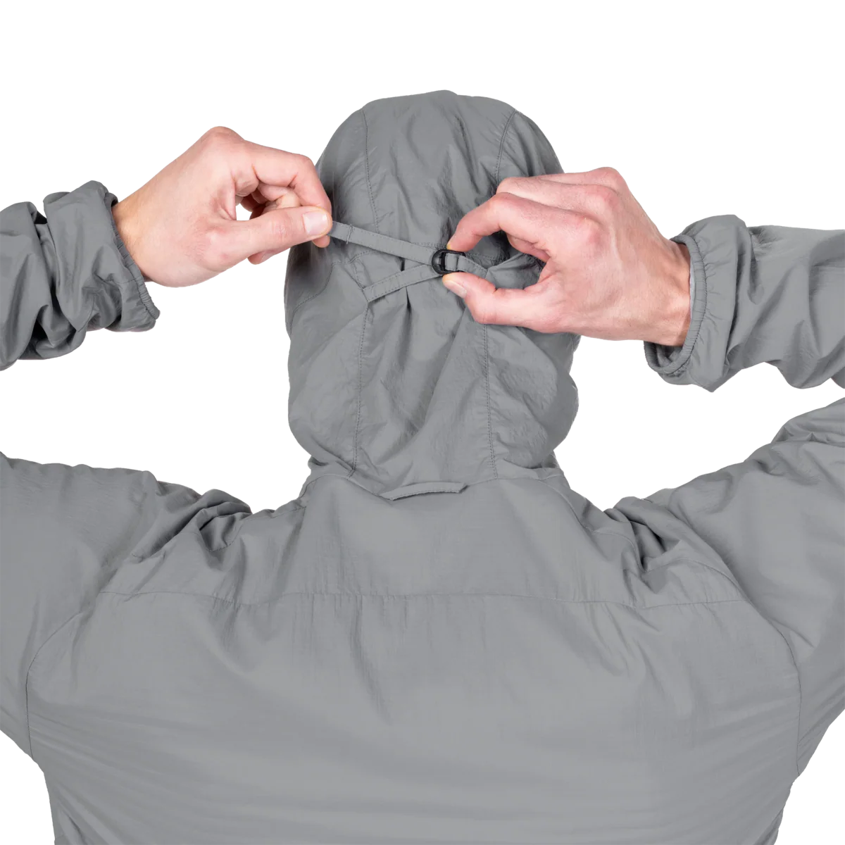Aerotherm Hooded Men's Jacket - Image 8