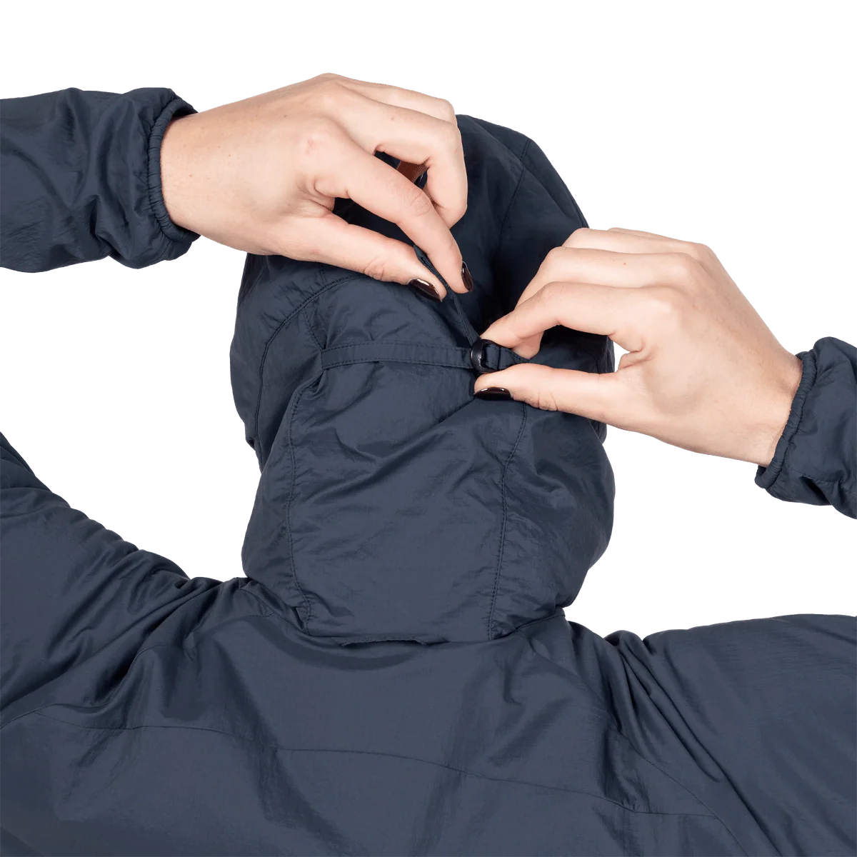Aerotherm Hooded Women's Jacket - Image 10