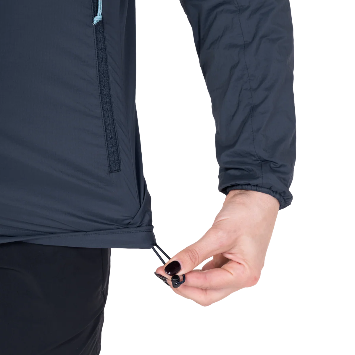 Aerotherm Hooded Women's Jacket - Image 12