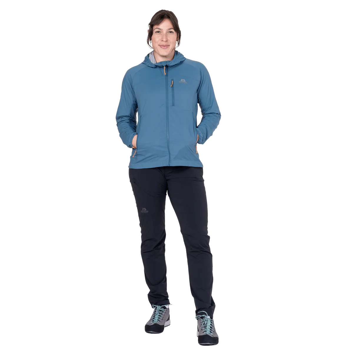 Aerotherm Hooded Women's Jacket - Image 14