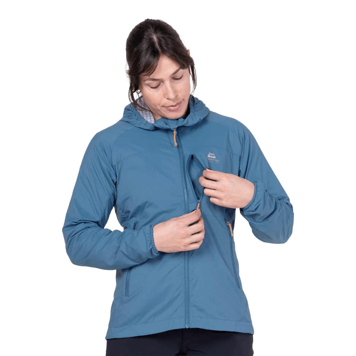 Aerotherm Hooded Women's Jacket - Image 16