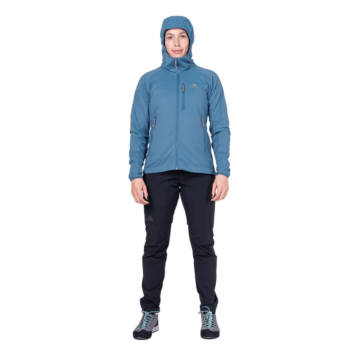 Aerotherm Hooded Women's Jacket - Image 17