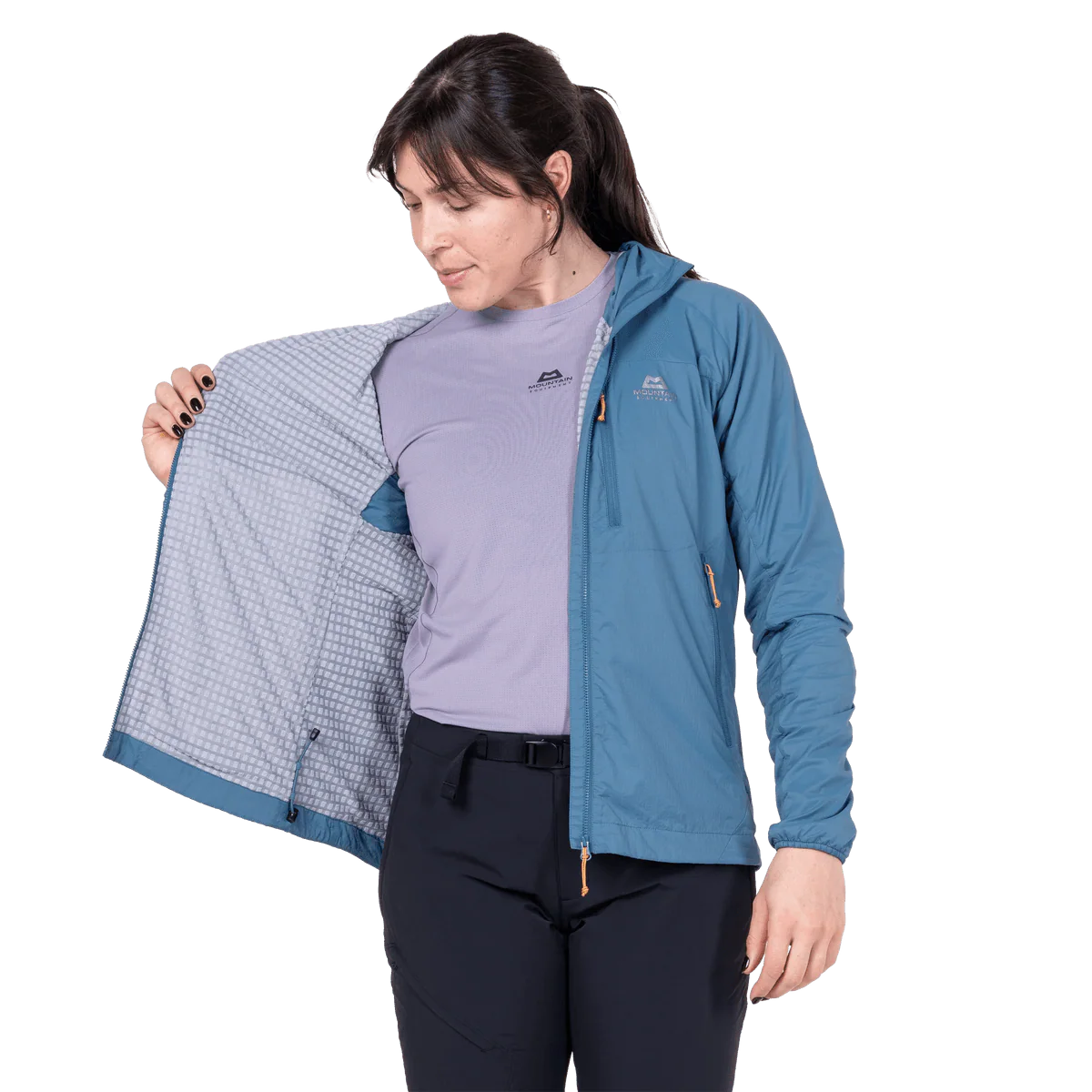 Aerotherm Hooded Women's Jacket - Image 19