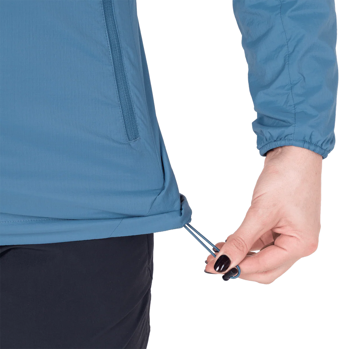 Aerotherm Hooded Women's Jacket - Image 20