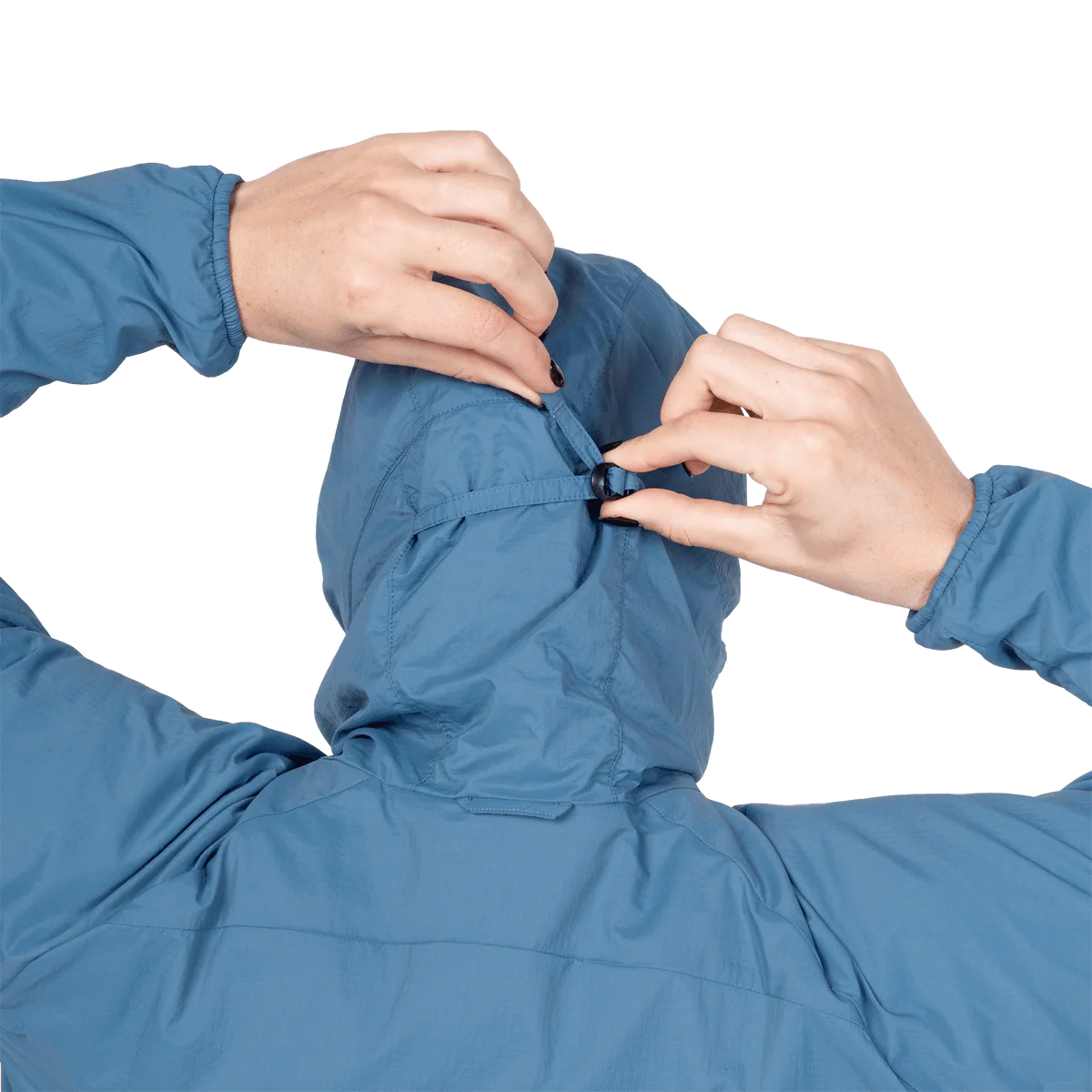Aerotherm Hooded Women's Jacket - Image 21