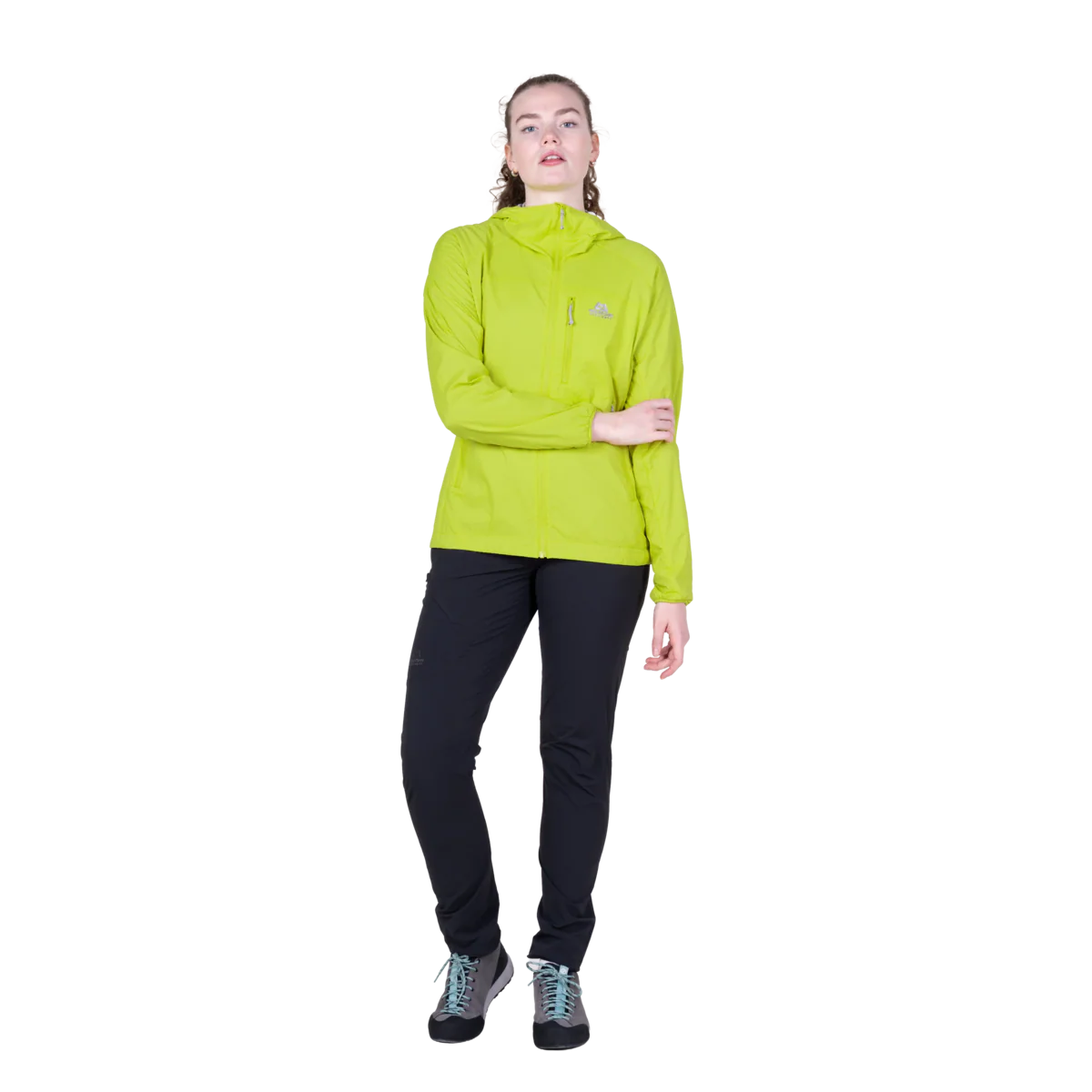 Aerotherm Hooded Women's Jacket - Image 24