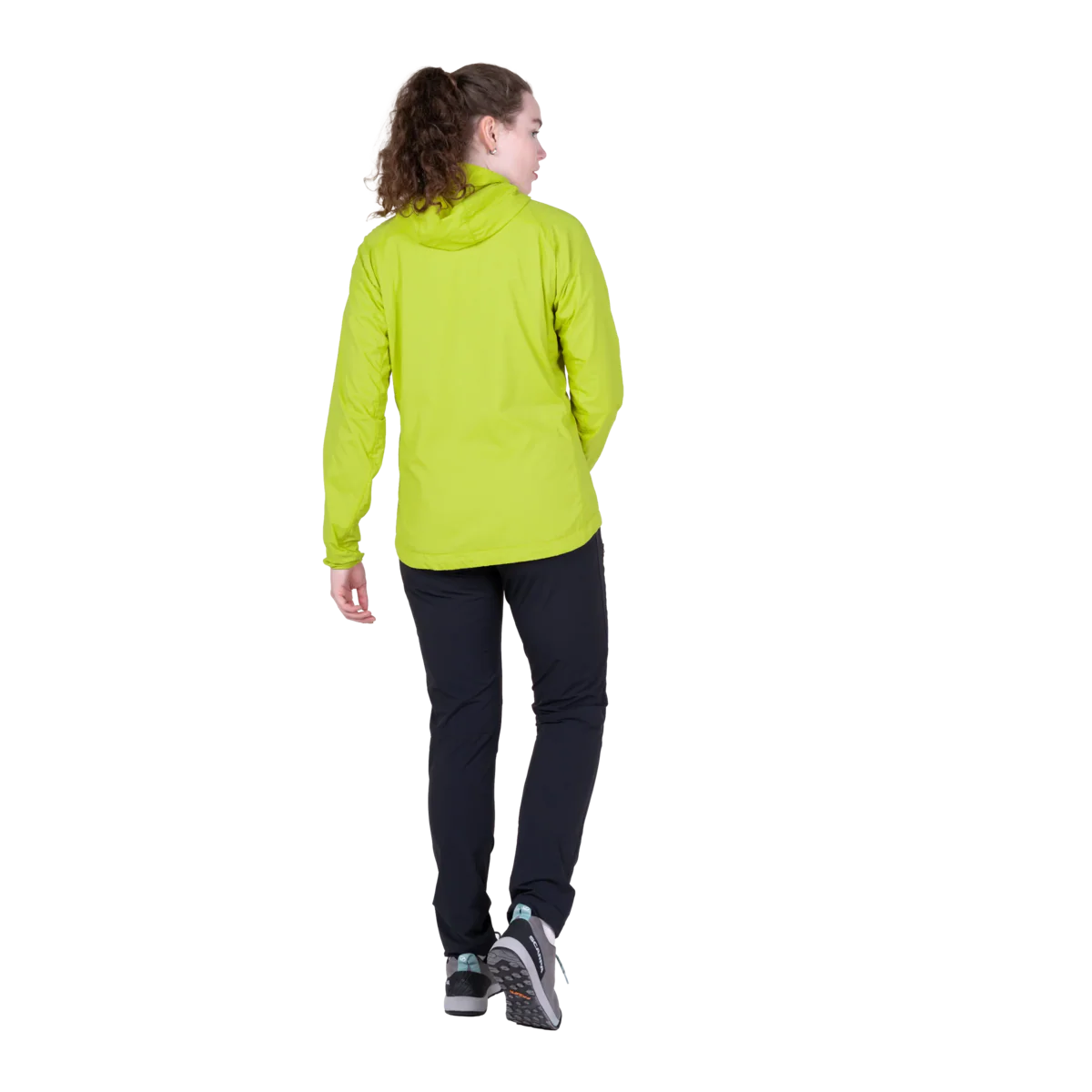 Aerotherm Hooded Women's Jacket - Image 25