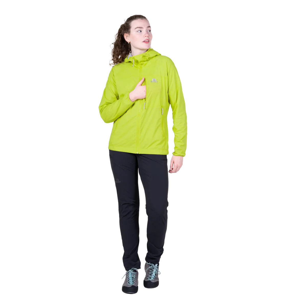 Aerotherm Hooded Women's Jacket - Image 26