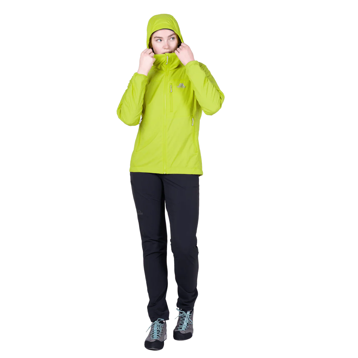 Aerotherm Hooded Women's Jacket - Image 27