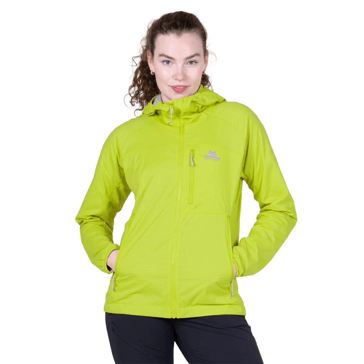 Aerotherm Hooded Women's Jacket - Image 28