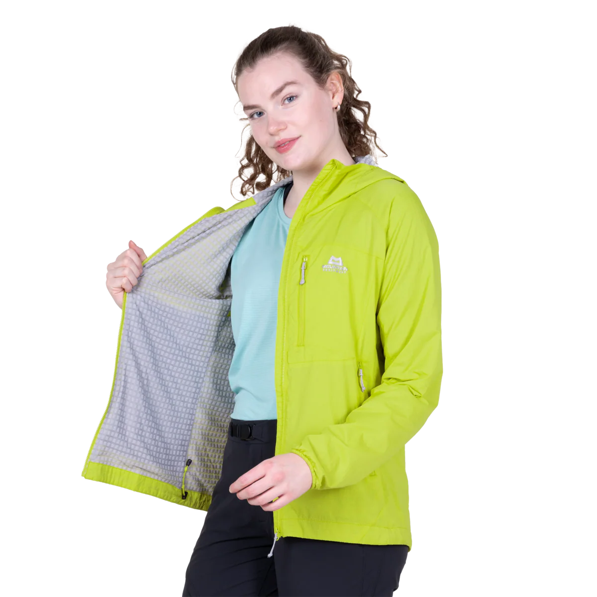 Aerotherm Hooded Women's Jacket - Image 29