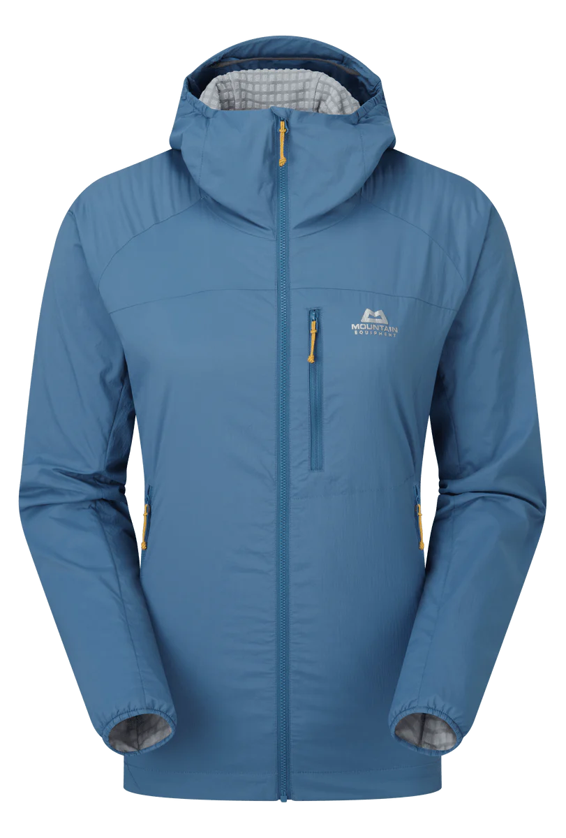 Aerotherm Hooded Women's Jacket - Image 3