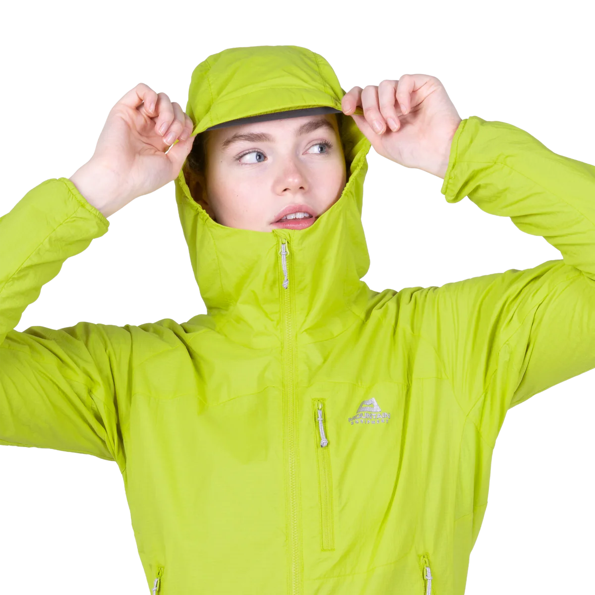Aerotherm Hooded Women's Jacket - Image 32