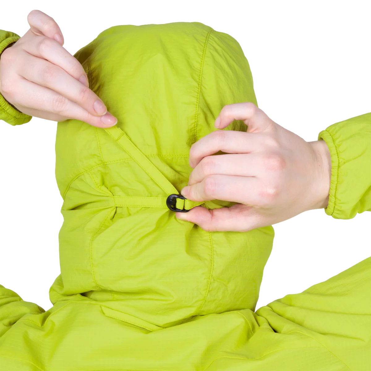 Aerotherm Hooded Women's Jacket - Image 33