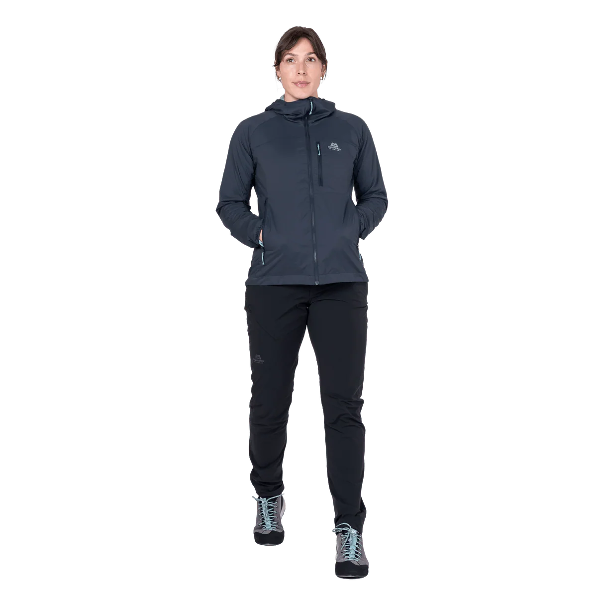 Aerotherm Hooded Women's Jacket - Image 4