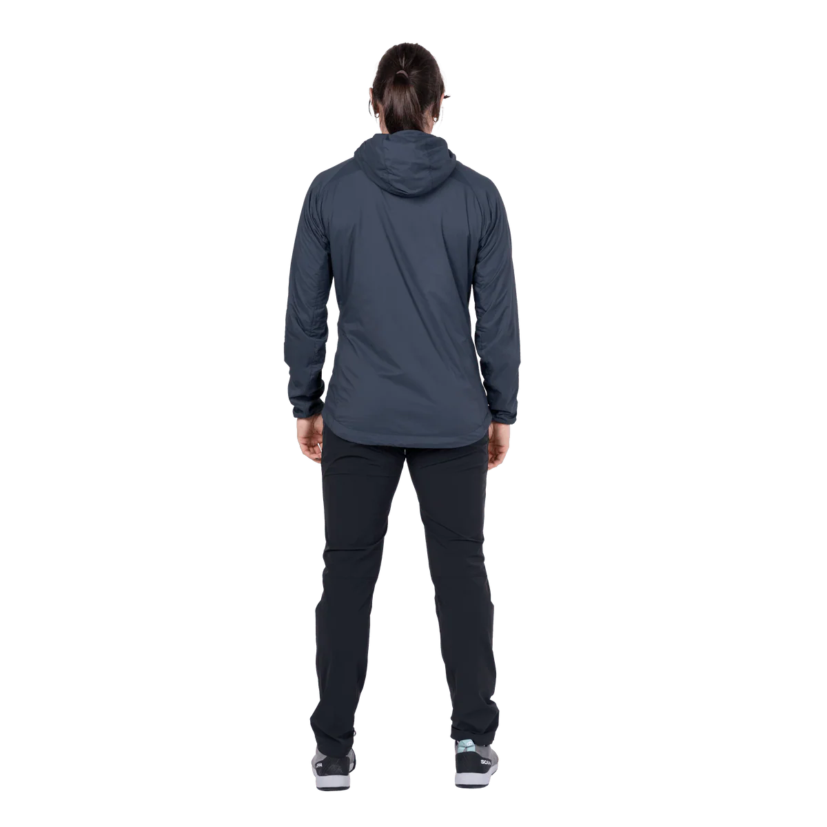 Aerotherm Hooded Women's Jacket - Image 5