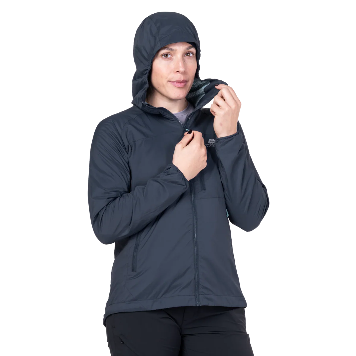 Aerotherm Hooded Women's Jacket - Image 8