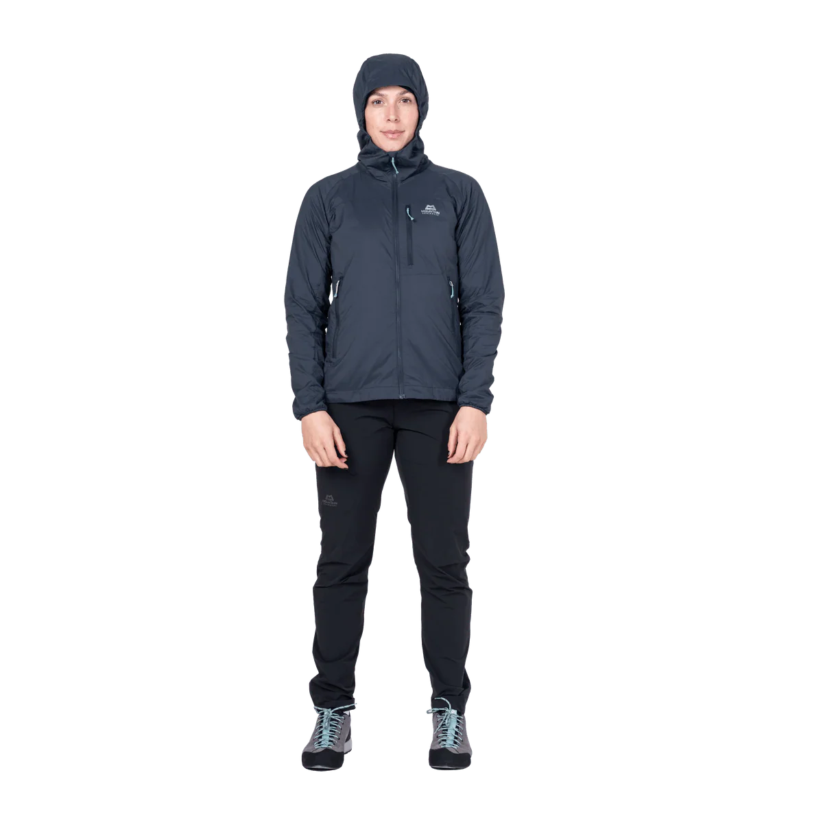 Aerotherm Hooded Women's Jacket - Image 9