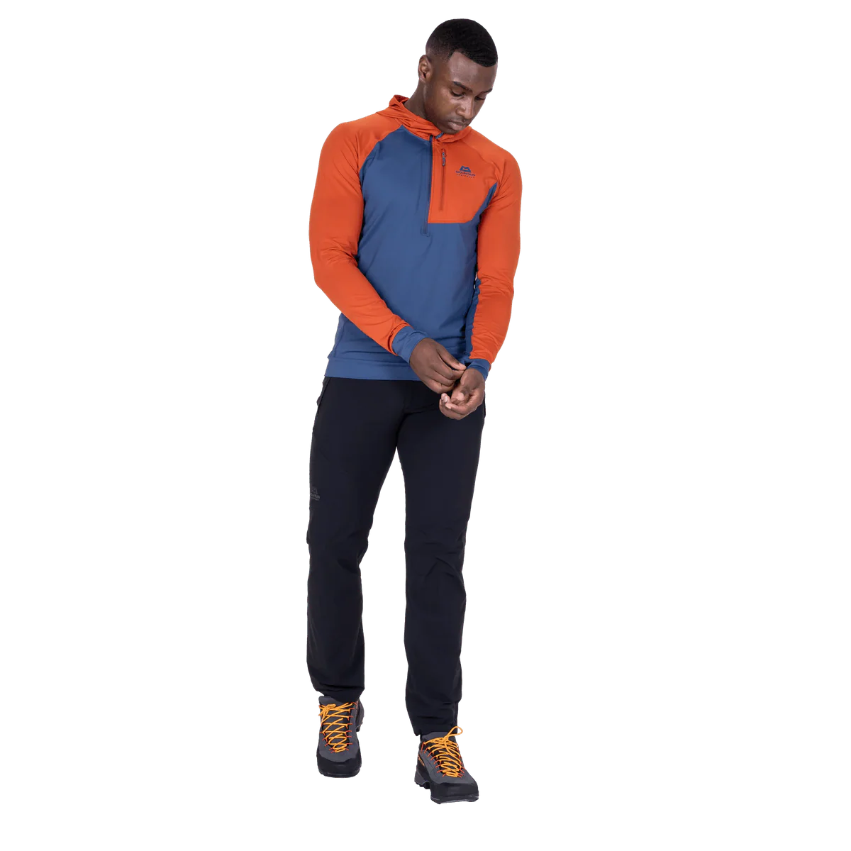 Aiguille Hooded Men's Top - Image 10