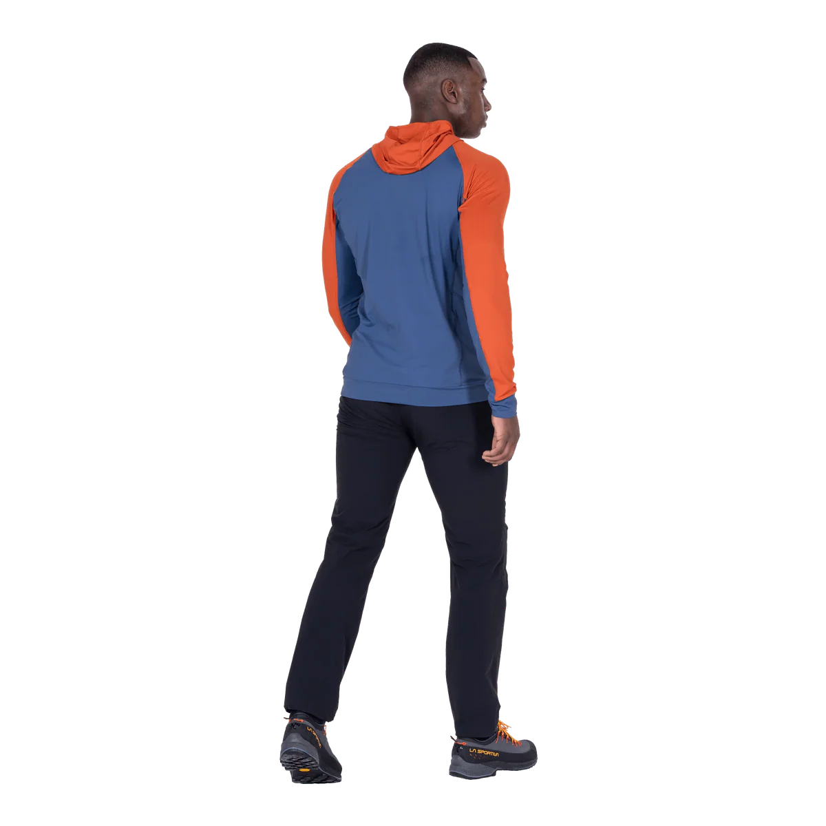 Aiguille Hooded Men's Top - Image 12