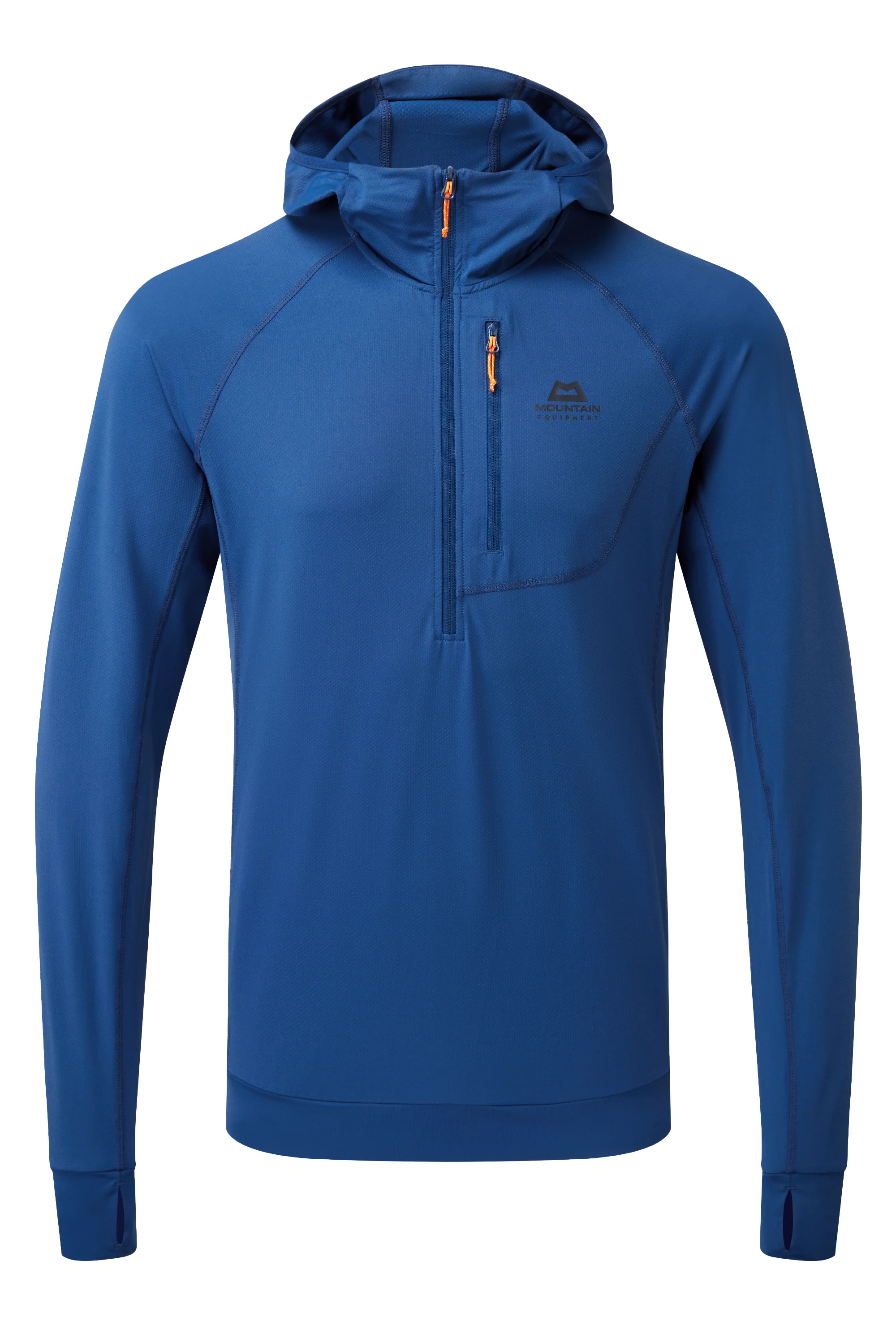 Aiguille Hooded Men's Top - Image 3