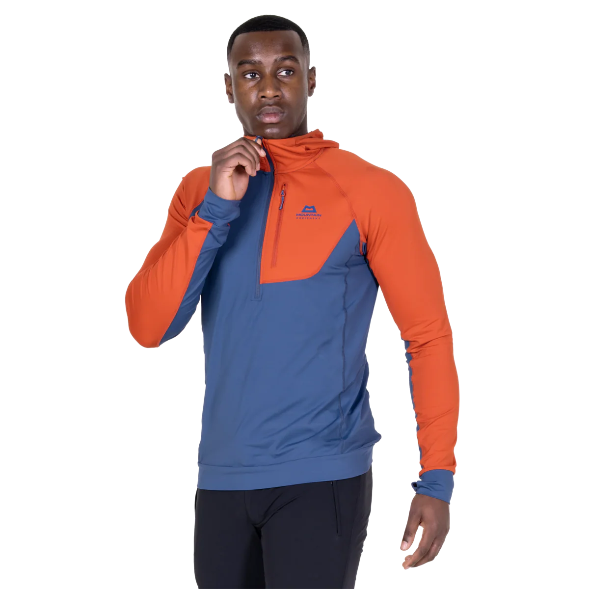 Aiguille Hooded Men's Top - Image 9