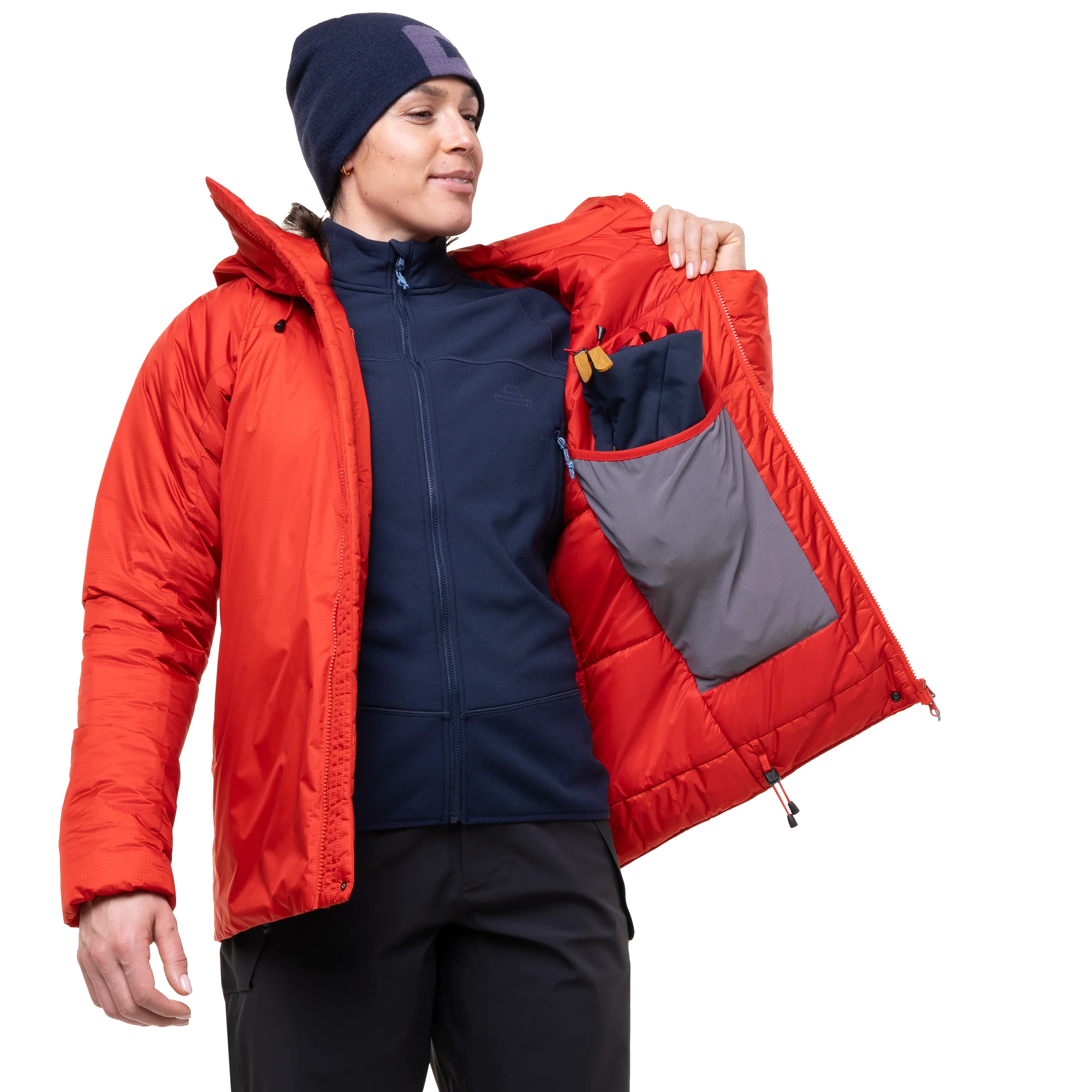Alpamayo Women's Jacket - Image 5